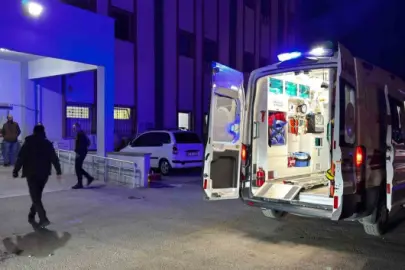 Akraba kavgası kanlı bitti