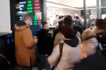 Altında yaşanan artış sonrası herkes kuyumculara koştu