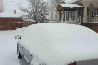 Başkale’de 19 yerleşim yerinin yolu ulaşıma kapandı