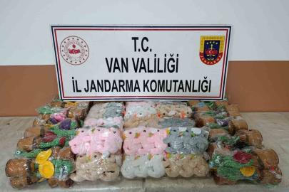 Başkale’de gümrük kaçağı malzeme ele geçirildi