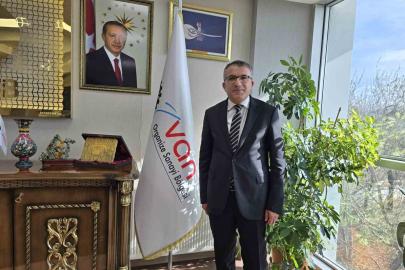 Başkan Memet Aslan’dan Miraç Kandili mesajı