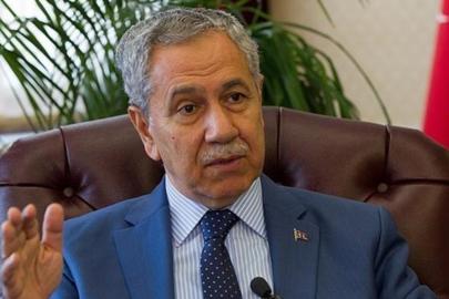 Bülent Arınç: Makam sahiplerinin tutuklanmasına karşıyım