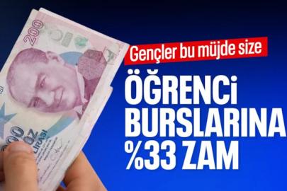 Cumhurbaşkanı Erdoğan, 2026 yılı burs ücretlerini açıkladı