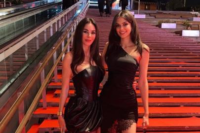 Defne Samyeli sosyal medyadan paylaştı