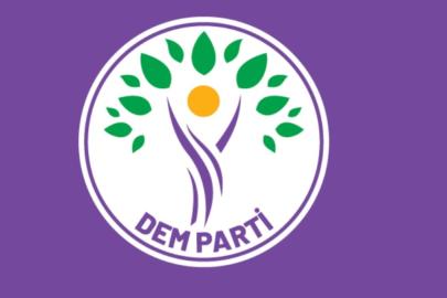 DEM Parti'den 'Suriye' açıklaması