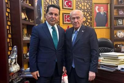 Devlet Bahçeli'den Ahmet Özer mesajı