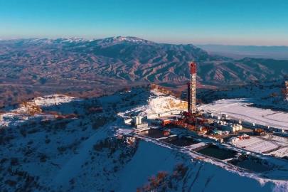 Gabar'da rekor üretim