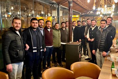 Genç MÜSİAD Van Şubesi