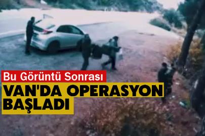 Göçmen Kaçakçılarına Van'da Ağır Darbe!