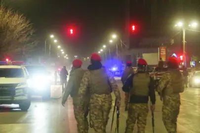 Halep'te ilk aşama tamam