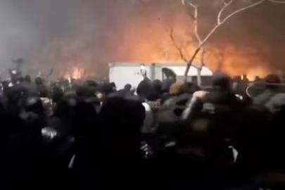 İran'da can kaybı 500'ü aştı