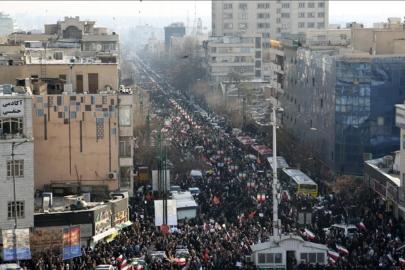 İran'daki olaylarda ölenlerin sayısı 6 bini aştı