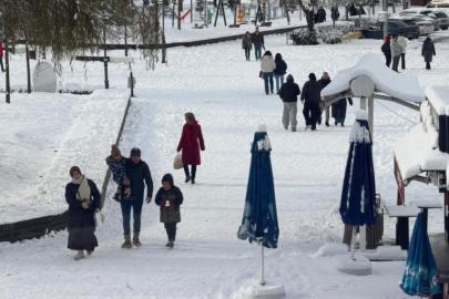 Kar tatili ilan edilen iller