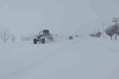 Kurubaş Geçidi ulaşıma açıldı