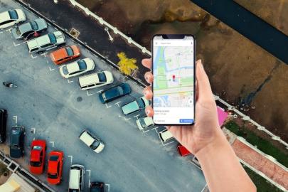 "Nereye park ettim" derdi bitti!