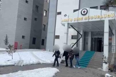 Van’da 20 yıl 9 ay hapis cezası bulunan firari yakalandı