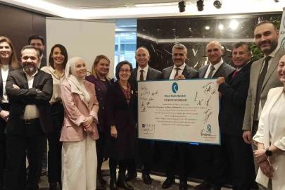 VEDAŞ ile Türkiye Kalite Derneği arasında ‘İyi Niyet Bildirgesi’ imzalandı