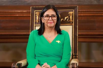 Venezuela'nın yeni başkanı Rodriguez yemin etti