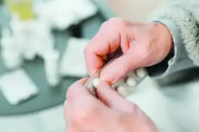 Antibiyotik vücudunuza yük olmasın