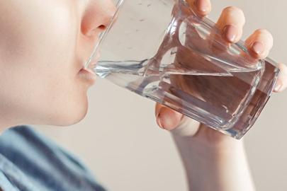 Ramazan'da sahurda yeterli su tüketimi