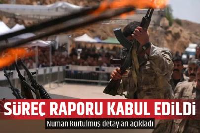 Terörüz Türkiye raporu kabul edildi! Numan Kurtulmuş detayları açıkladı
