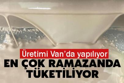 Van’da Tahin Mesaisi: Ramazan Öncesi Talep 5 Kat Arttı!