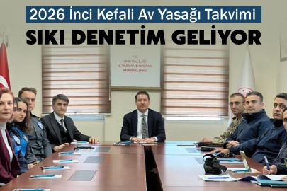 2026 İnci Kefali Av Yasağı Takvimi: Sıkı Denetim Geliyor