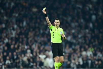 Beşiktaş - Galatasaray kartların derbisi oldu