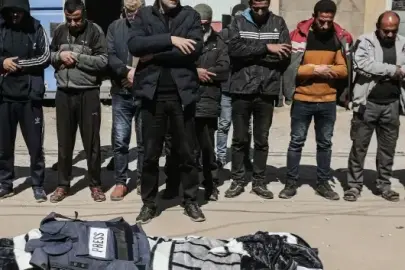 Gazze'de kan akıyor