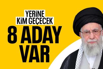 Hamaney'in halefi kim olacak: 8 isim sıralanıyor