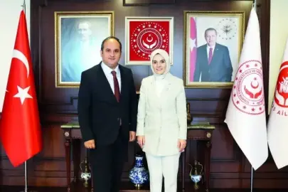 Kadınlar 'iş mi aile mi' demeyecek