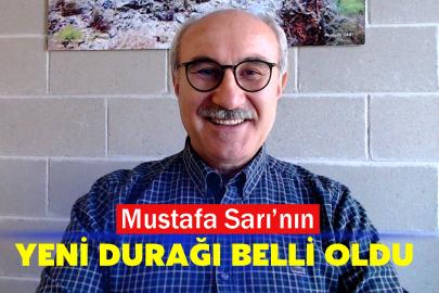 Mustafa Sarı’nın Yeni Durağı Belli Oldu