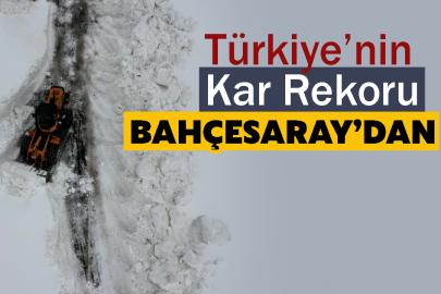 Türkiye’nin Kar Rekoru