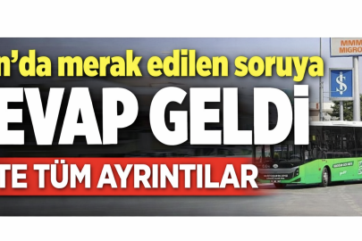 Van’da merak edilen soruya cevap geldi