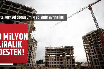 10 soruda kentsel dönüşüm kredisi