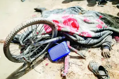 21 bin çocuğu katletti