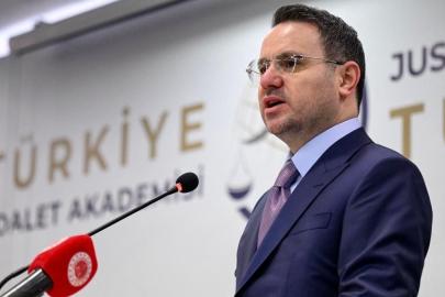 Akın Gürlek: Adliye kapısı adaletin ve eşitliğin kapısıdır