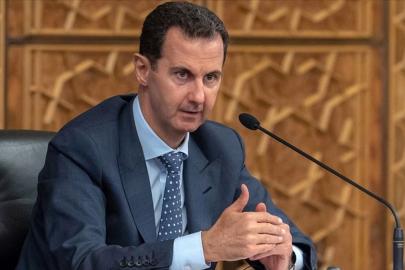 Devrik lider Esad, eşi tarafından terk edildi