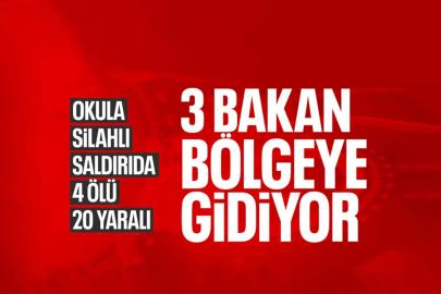 Kahramanmaraş'taki okula saldırısında yeni gelişme!