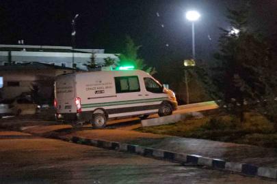 Köpeklerin saldırısında ölen çocuğun cenazesi Adli Tıp Kurumuna sevk edildi