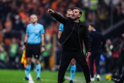 Okan Buruk: İnşallah en kısa zamanda şampiyon oluruz