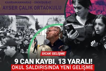 Okul Saldırısında Acı Bilanço! 1 Öğretmen, 8 Öğrenci Hayatını Kaybetti Ve 13 Yaralı