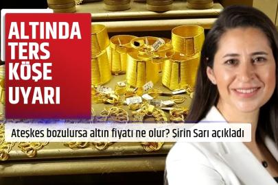 Şirin Sarı'dan yatırımcıya ters köşe uyarı