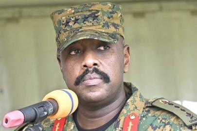 Uganda Savunma Bakanı Kainerugaba, Türkiye'yi tehdit etti