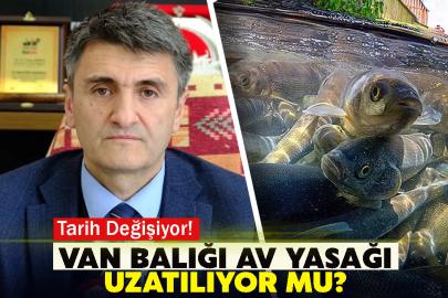 Van Balığı Av Yasağı Uzatılıyor mu? Tarih Değişiyor!