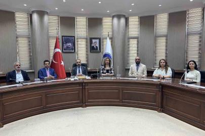 Van’da "Doğu Anadolu Kariyer Fuarı" için geri sayım başladı