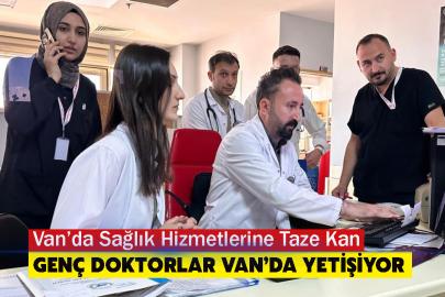 Van'da Sağlıkta Devrim: Yeni Dönem Başlıyor