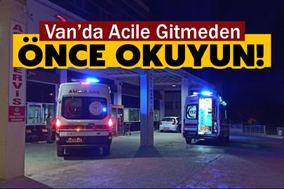 Van'da Uzmanından hastalık uyarısı: "Panik yapmayın"