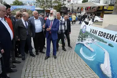 Van’ın Kültürü Balıkesir’de Tanıtılmaya Devam Ediyor