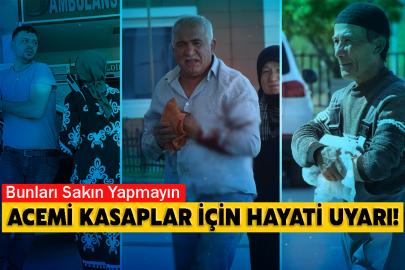 Acemi Kasaplar İçin Hayati Uyarı! Bunları Sakın Yapmayın